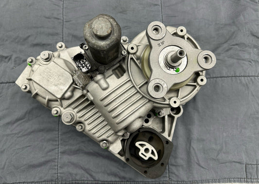 BMW X3 E83 VERTEILERGETRIEBE ATC400 XDRIVE GENERALÜBERHOLT ALLE MOTORISIERUNGEN