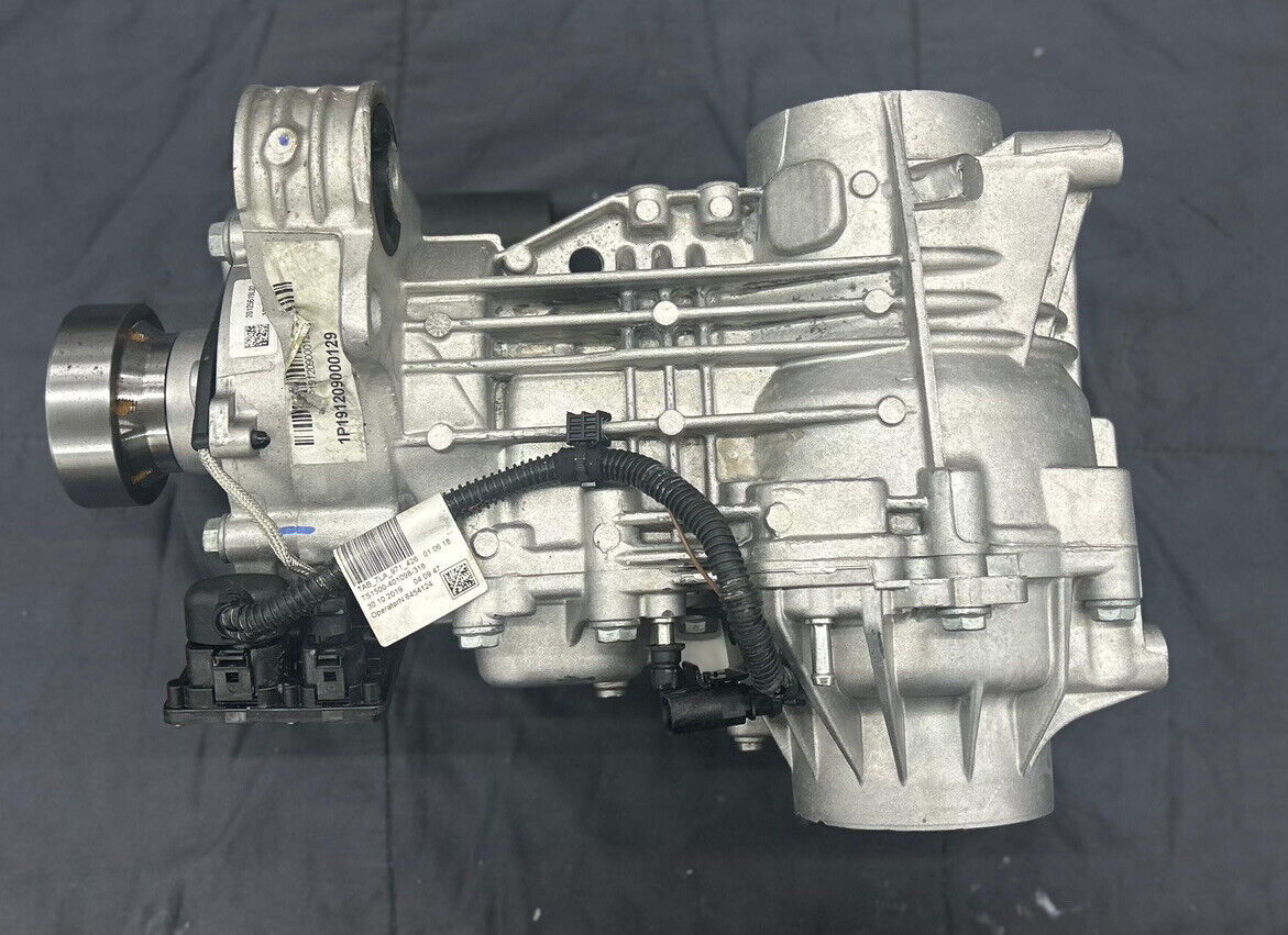 VW T5 T6 HALDEX DIFFERENTIAL HINTEN HINTERACHSGETRIEBE 4MOTION GENERALÜBERHOLT