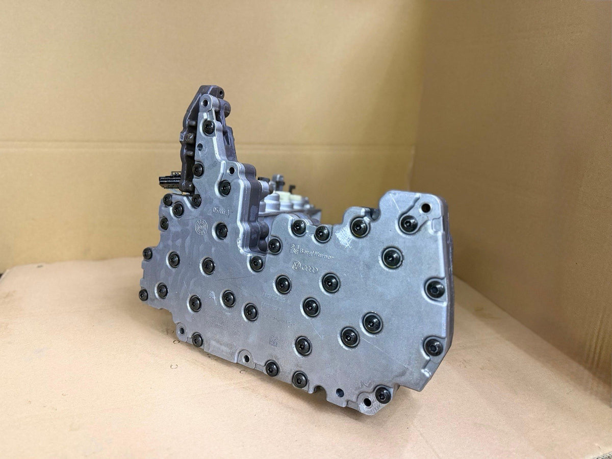 AUDI S-TRONIC MECHATRONIK GETRIEBE AUDI A6 A7 4G DL501 0B5 PORSCHE VW ÜBERHOLT