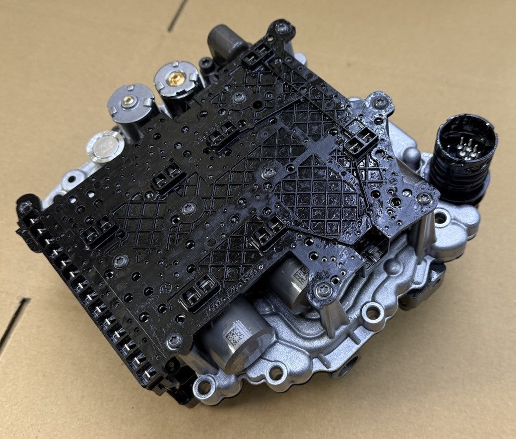 VW DQ500 MECHATRONIK DQ381 STEUERGERÄT AUDI SEAT SKODA ÜBERHOLT IM AUSTAUSCH
