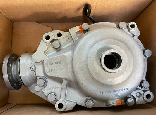 BMW DIFFERENTIAL VORNE X1 3er 5er 7er ALLE MOTORISIERUNGEN 2005-2019 ÜBERHOLT
