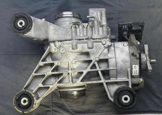 DIFFERENTIAL VW GOLF R TROC AUDI A3 S3 TT Q2 Q3 TIGUAN PASSAT HINTERACHSGETRIEBE