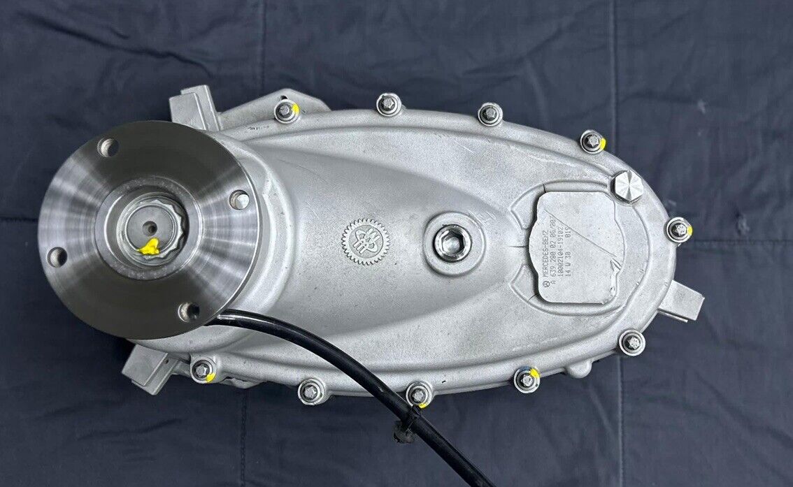 VERTEILERGETRIEBE MERCEDES VITO VIANO W639 ALLE MOTORISIERUNGEN A6392800200