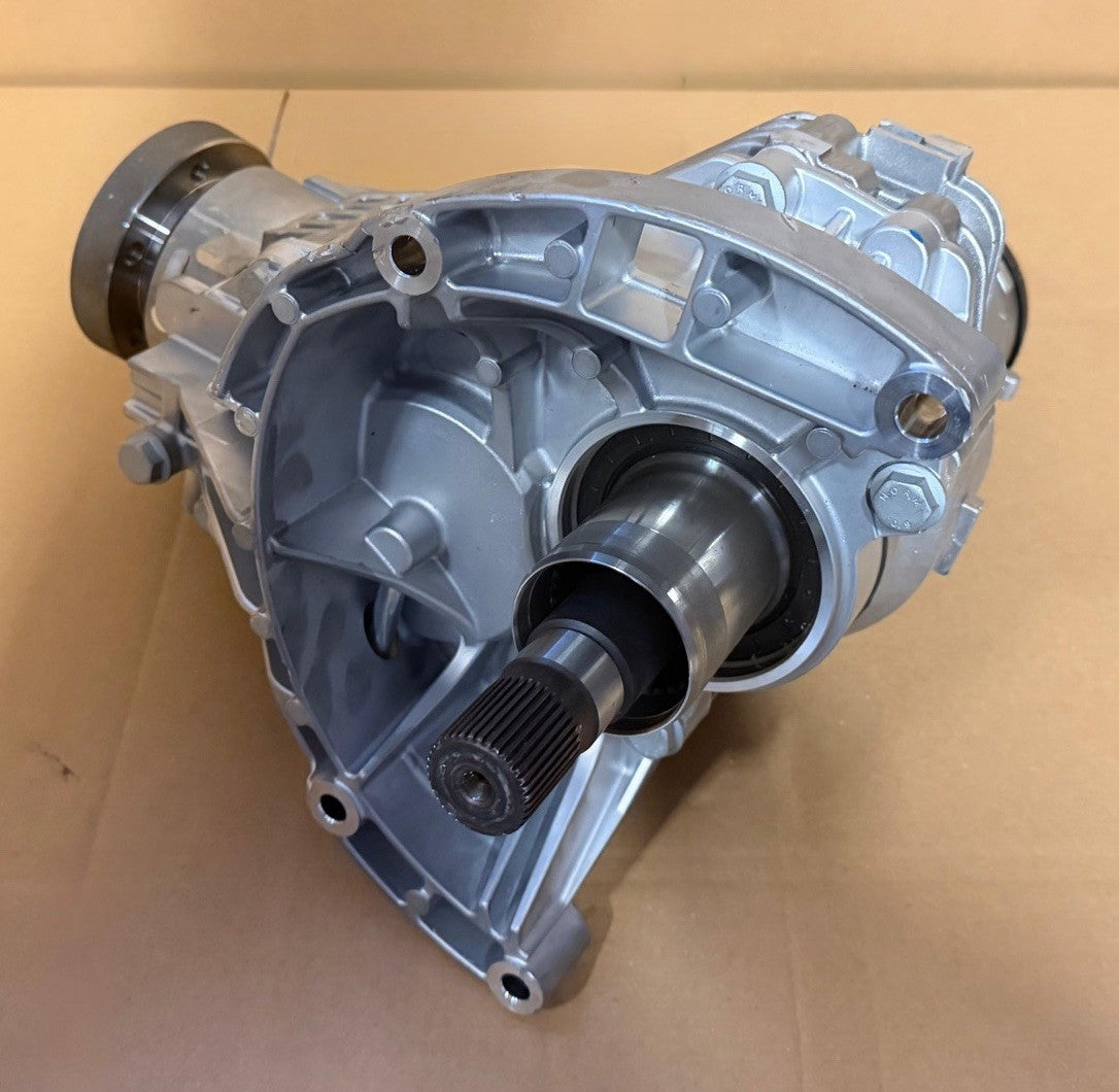 VW T5 T6 WINKELGETRIEBE VERTEILERGETRIEBE 4x4 4-MOTION 09N409053 GENERALÜBERHOLT
