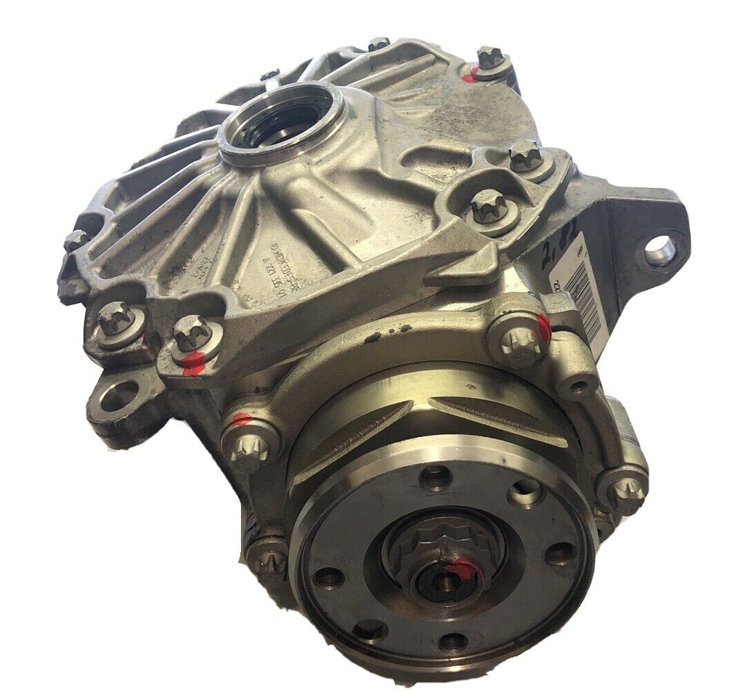 Mercedes Differential Vorne GLC C E S Klasse 4-Matic W253 W212 W204 W205 W221