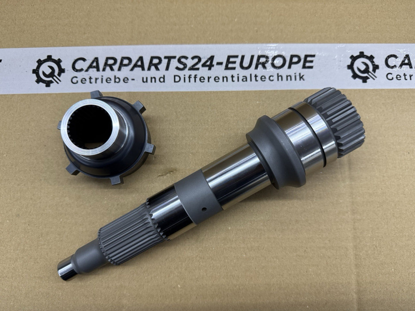 EINGANGSWELLE VERTEILERGETRIEBE MERCEDES VITO VIANO W639 ABTRIEBSWELLE FLANSCH