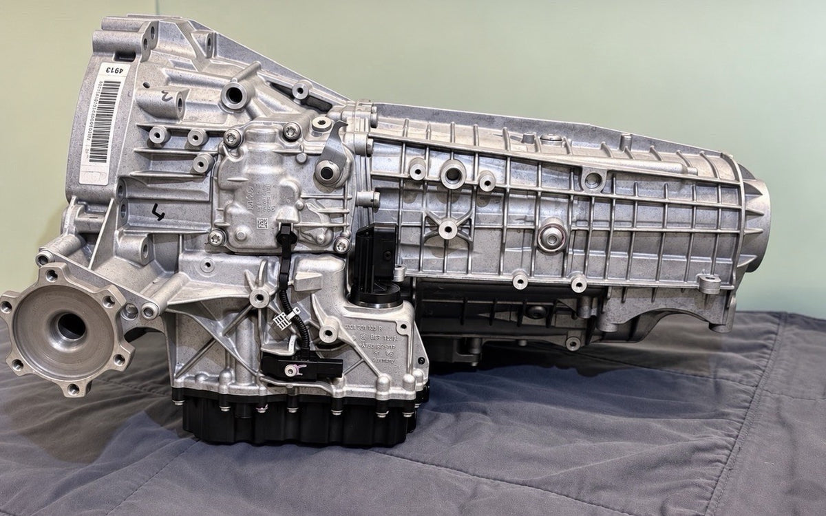 AUDI GETRIEBE A4 A5 A6 A7 Q5 0CL 0CK DL382 1.8 2.0 TFSI 2.0 3.0 TDI B9 F5 C5 C7