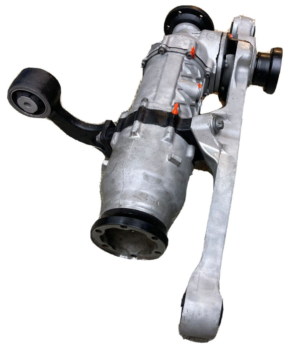 VORDERCHSGETRIEBE DIFFERENTIAL VORNE MERCEDES VITO VIANO W639 DIFFERENTIAL