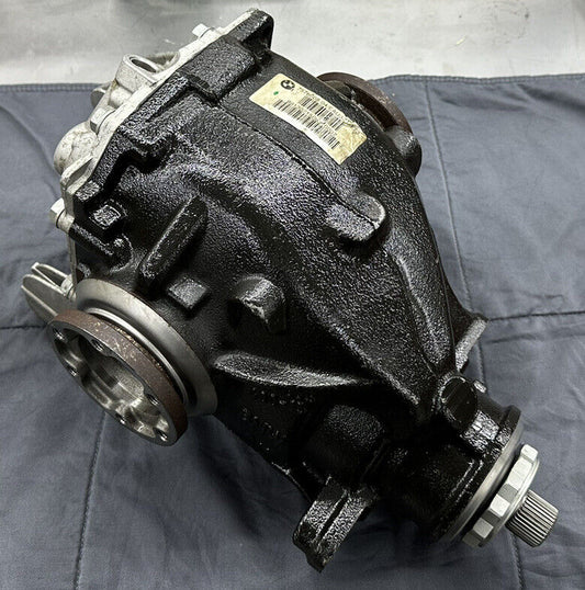 BMW Z4 E89 E85 E86 DIFFERENTIAL HINTEN HINTERACHSGETRIEBE ÜBERHOL INSTANDSETZUNG