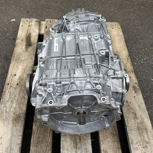 Mercedes Getriebe Powershift AMG GT 190 GT S R 700402