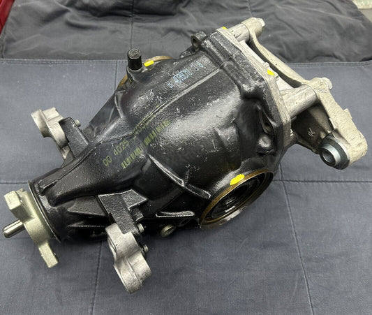Mercedes S-Klasse Hinterachsgetriebe Differential Hinten W222 ALLE ÜBERSETZUNGEN