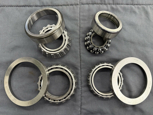 LAGERSATZ MERCEDES DIFFERENTIAL HINTEN C E KLASSE W205 W213 LAGER REPARATUR KIT