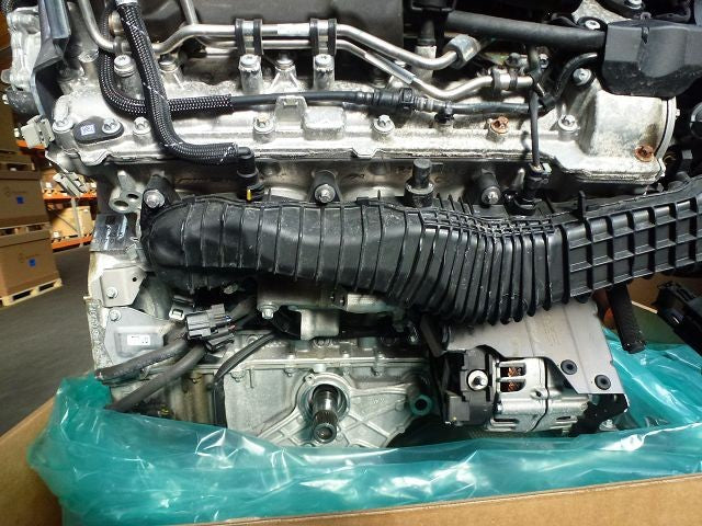 MERCEDES-BENZ GLC63 AMG M177 MOTOR 31.891KM 375KW