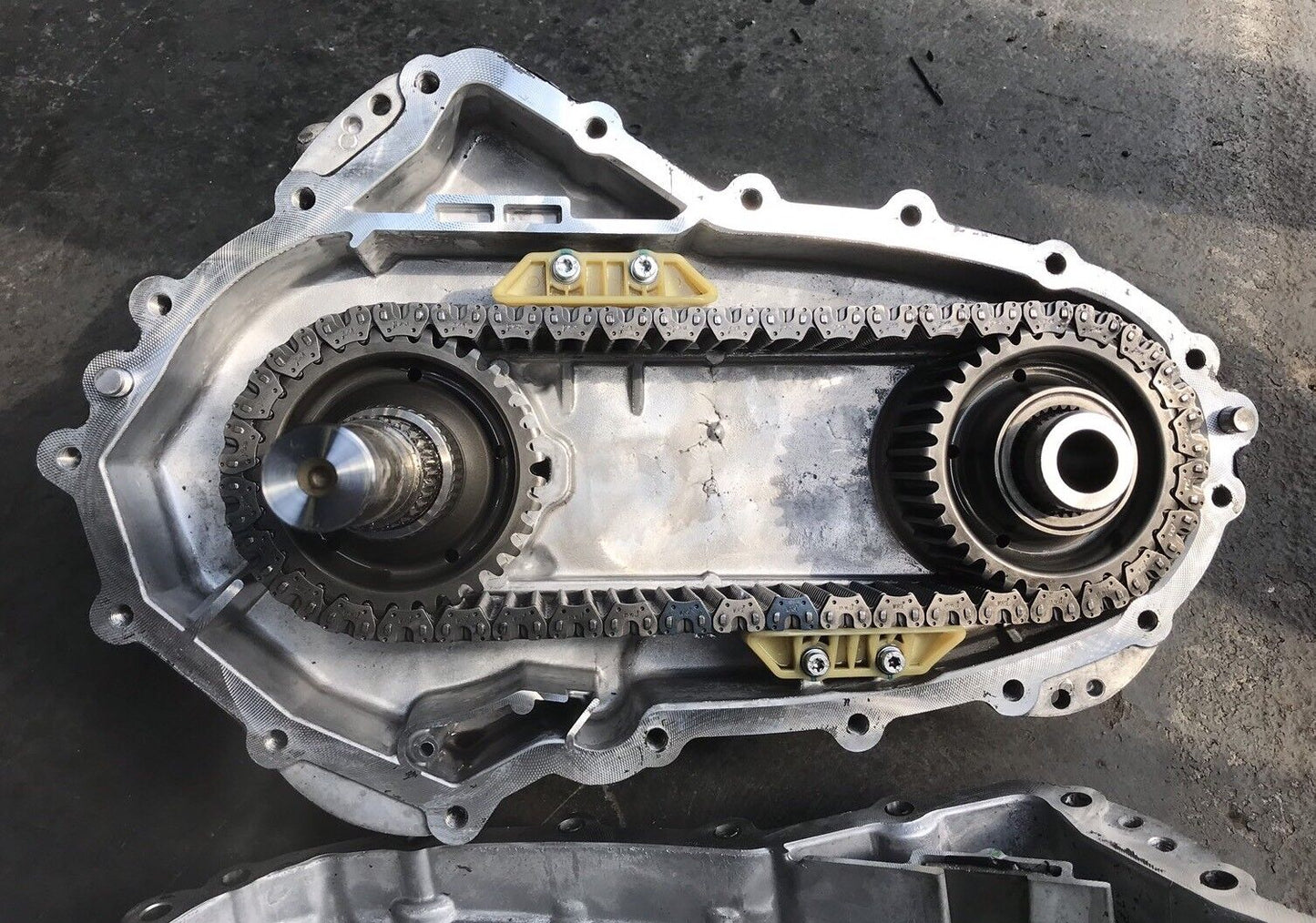 Mercedes Verteilergetriebe ML W164 GL GLE R-Klasse Generalüberholt 24h Express