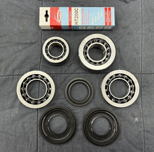 LAGERSATZ REPARATUR BMW 1ER 3ER X5 X6 DIFFERENTIAL TYP 215 F20 F30 F31 E70 E90
