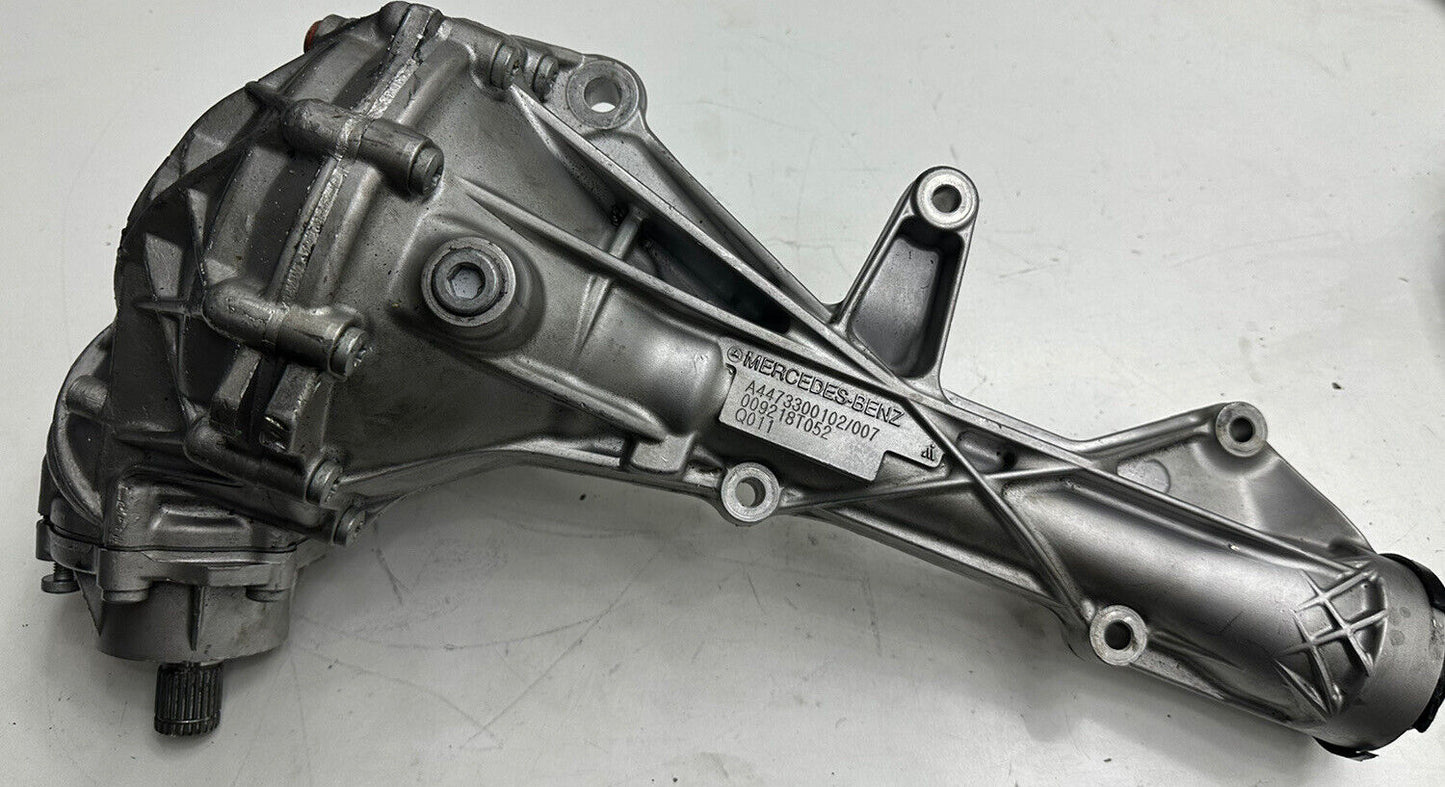 Mercedes Vito V-Klasse Differential Vorne W447 ALLE ÜBERSETZUNGEN Vorderachsgetr