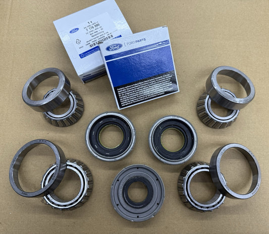 LAGERSATZ DIFFERENTIAL FORD EDGE KUGA 2 EXPLORER ESCAPE REPARATUR SATZ LAGER