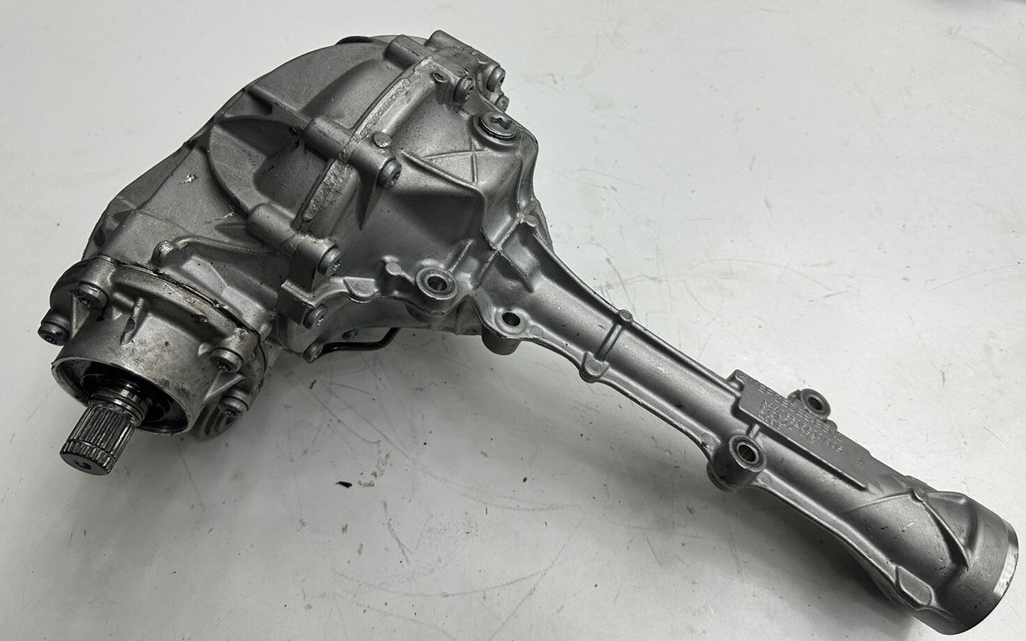 Mercedes Vito V-Klasse Differential Vorne W447 9G-Tronic Vorderachsgetriebe