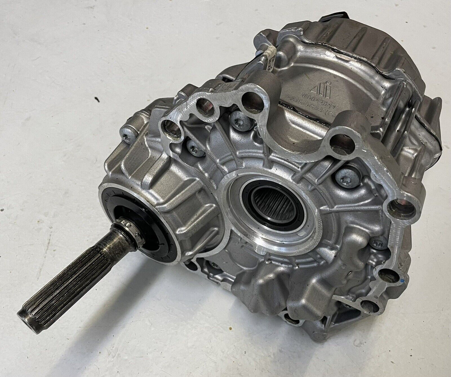 VERTEILERGETRIEBE MERCEDES 9G-TRONIC 4-MATIC 725 C E S Klasse GLC CLS W213 W205