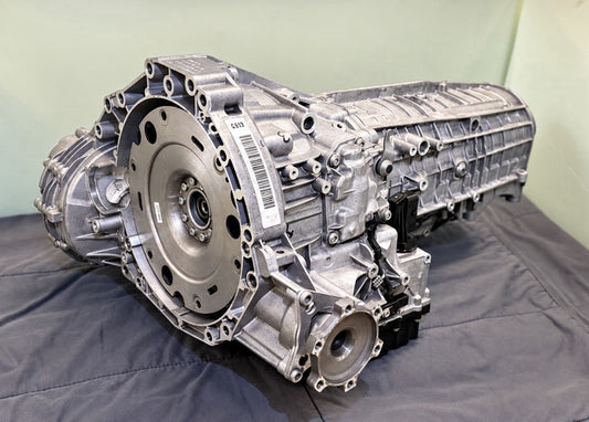 AUDI GETRIEBE A4 A5 A6 A7 Q5 0CL 0CK DL382 1.8 2.0 TFSI 2.0 3.0 TDI B9 F5 C5 C7