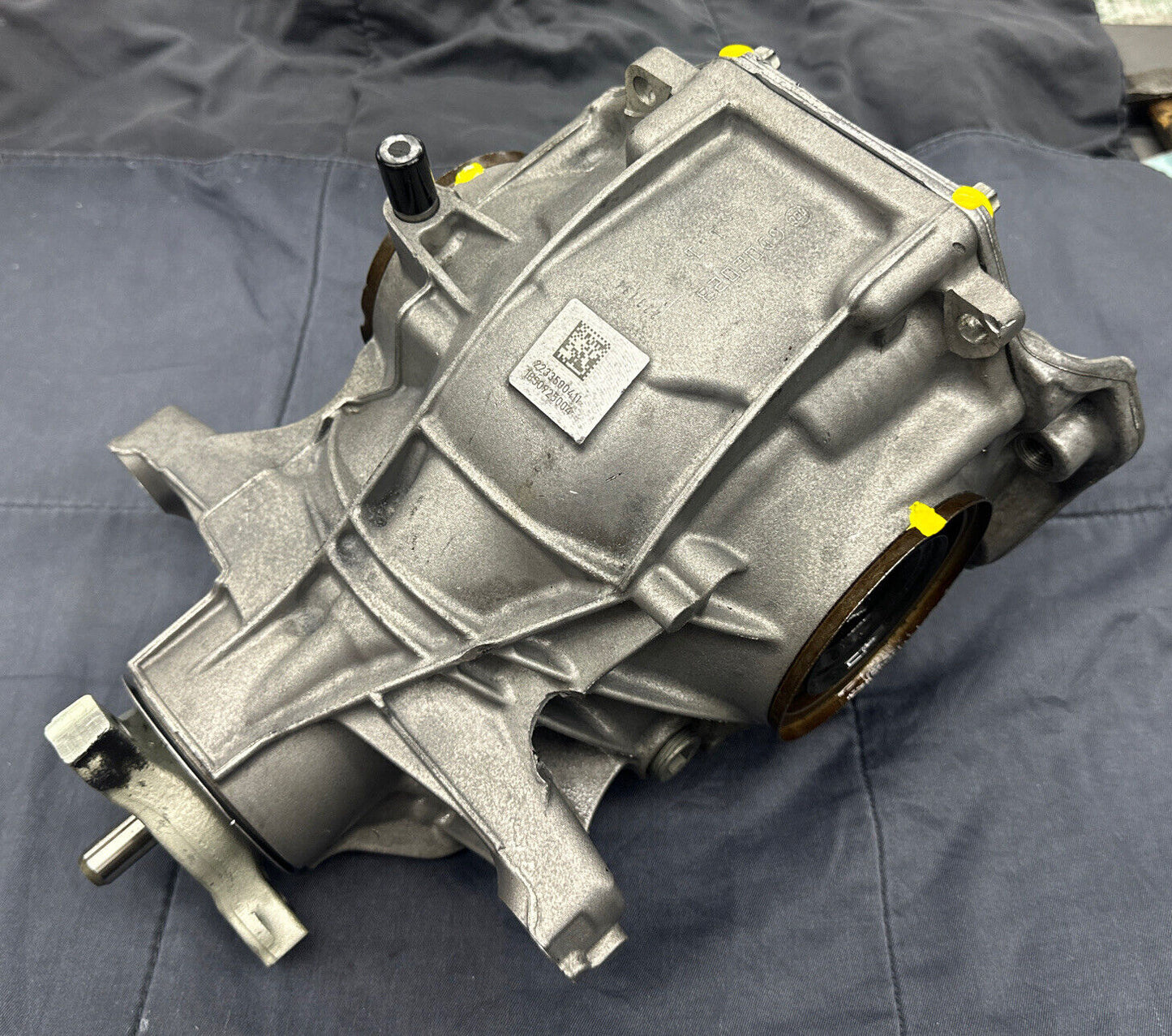 Mercedes S-Klasse Hinterachsgetriebe Differential Hinten W223 ALLE ÜBERSETZUNGEN