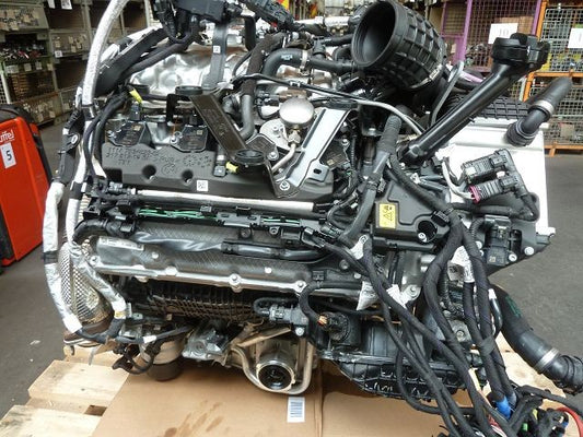 BMW S68B44T0 V8 4.4 Benzin Motor 25KM X5 G05 X6 G06 X7 G07 M60i XM G09 !!!25KM!!!