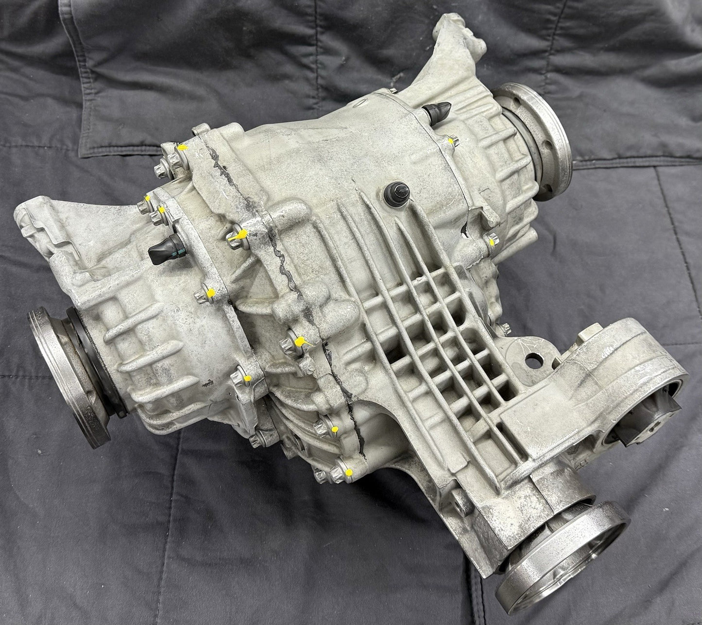 DIFFERENTIAL LAMBORGHINI URUS AUDI SQ7 SQ8 RSQ8 0BX 4MB 4MG HINTERACHSGETRIEBE