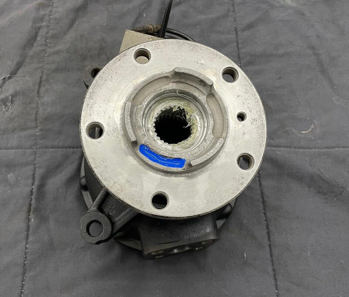 MERCEDES G-KLASSE W463 W461 VORDERACHSE DIFFERENTIAL INSTANDSETZUNG REPARATUR