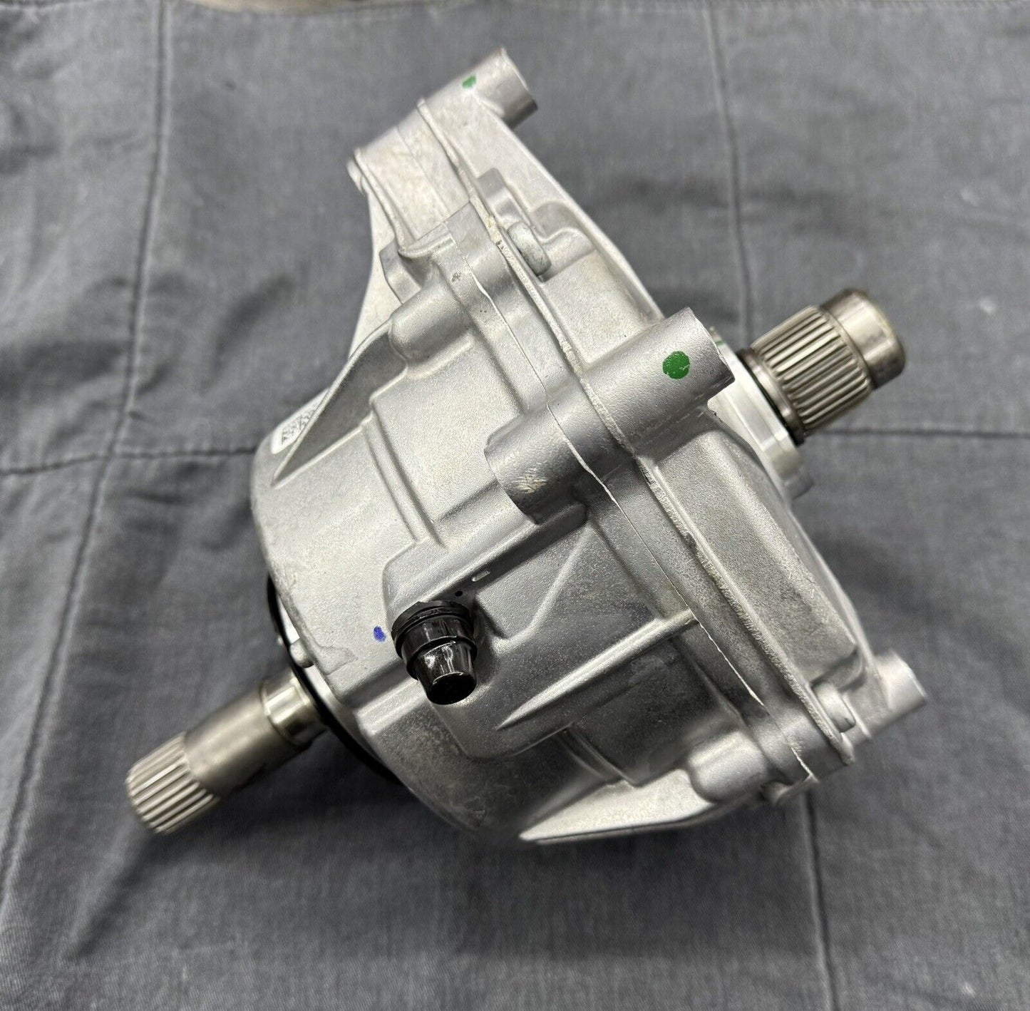 AUDI A4 A5 8W A6 A7 4K Q5 FY VERTEILERGETRIEBE ALLRADKUPPLUNG QUATTRO 0CJ409431