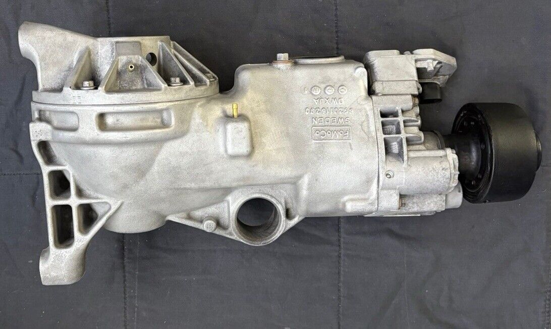 Land Rover Evoque Volvo XC70 XC90 S80 V60 V70 Differential Hinterachsgetriebe