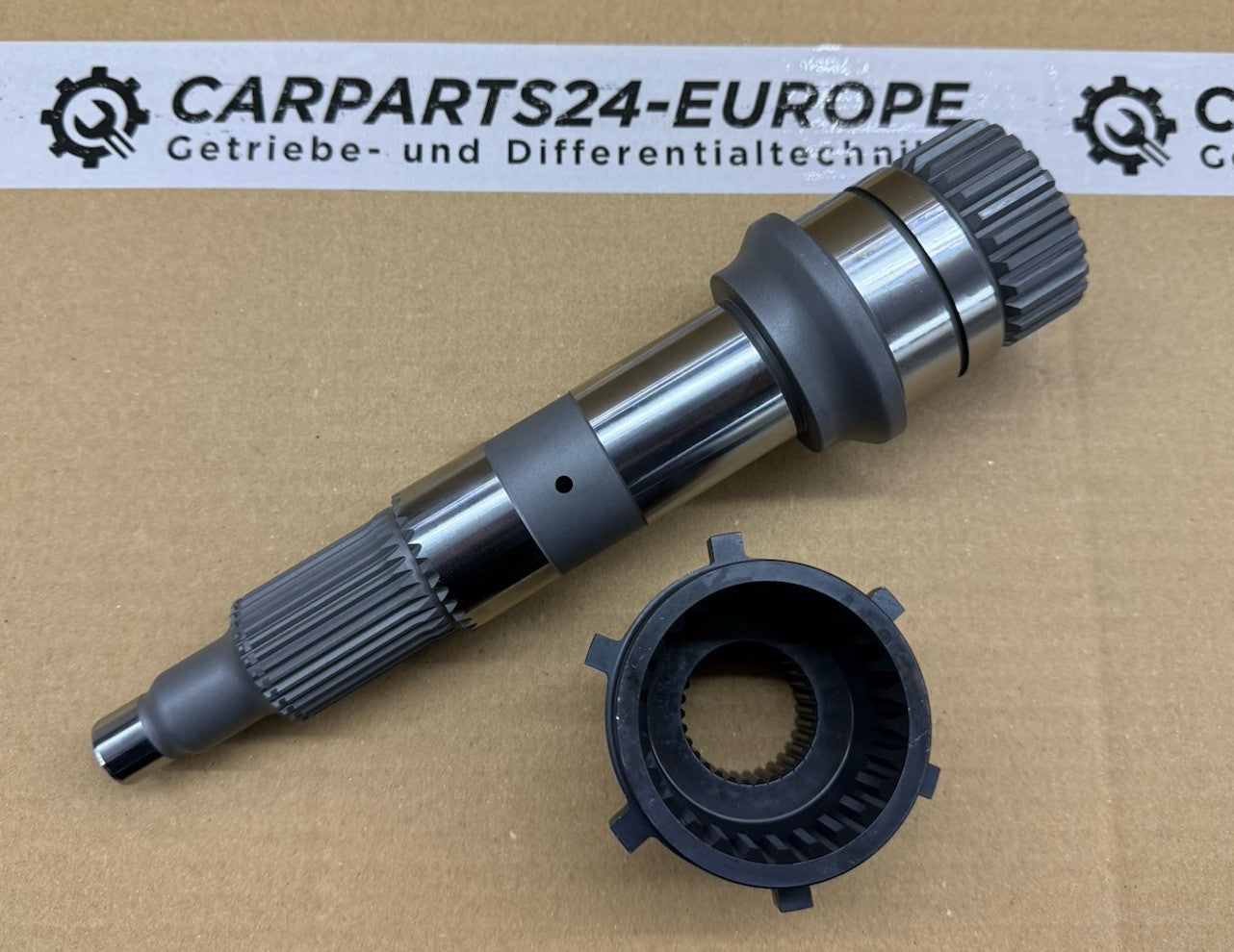 EINGANGSWELLE VERTEILERGETRIEBE MERCEDES VITO VIANO W639 ABTRIEBSWELLE FLANSCH