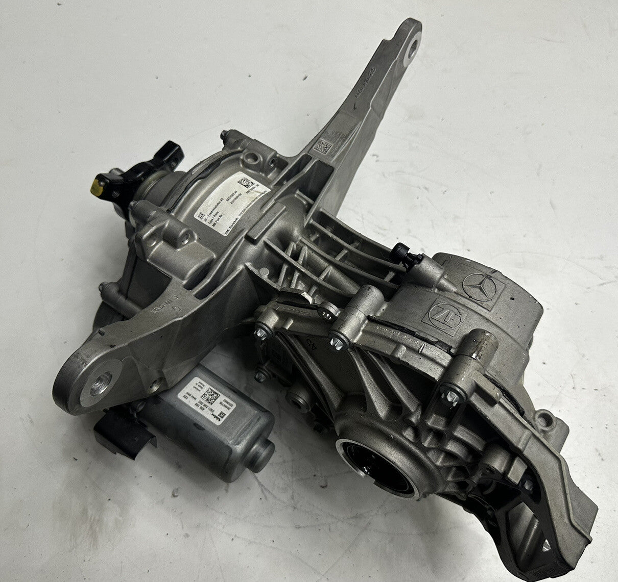MERCEDES DIFFERENTIAL HINTEN A B KLASSE CLA GLA GLB ALLE MOTORISIERUNGEN