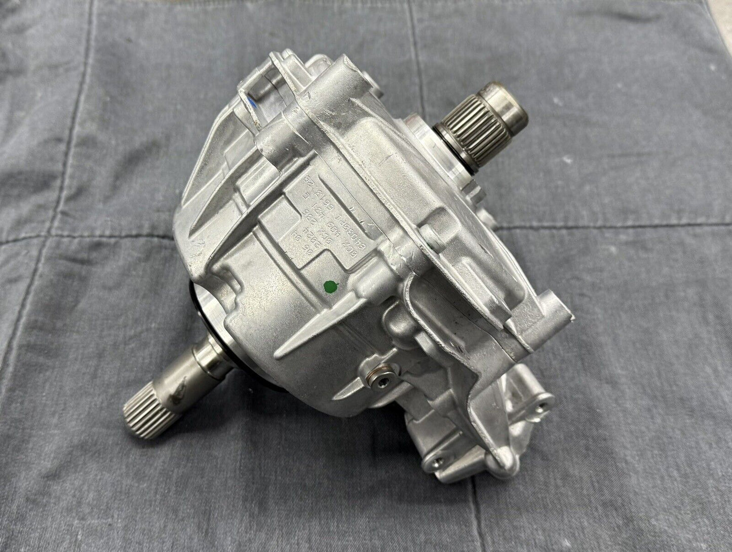 AUDI A4 A5 8W A6 A7 4K Q5 FY VERTEILERGETRIEBE ALLRADKUPPLUNG QUATTRO 0CJ409431