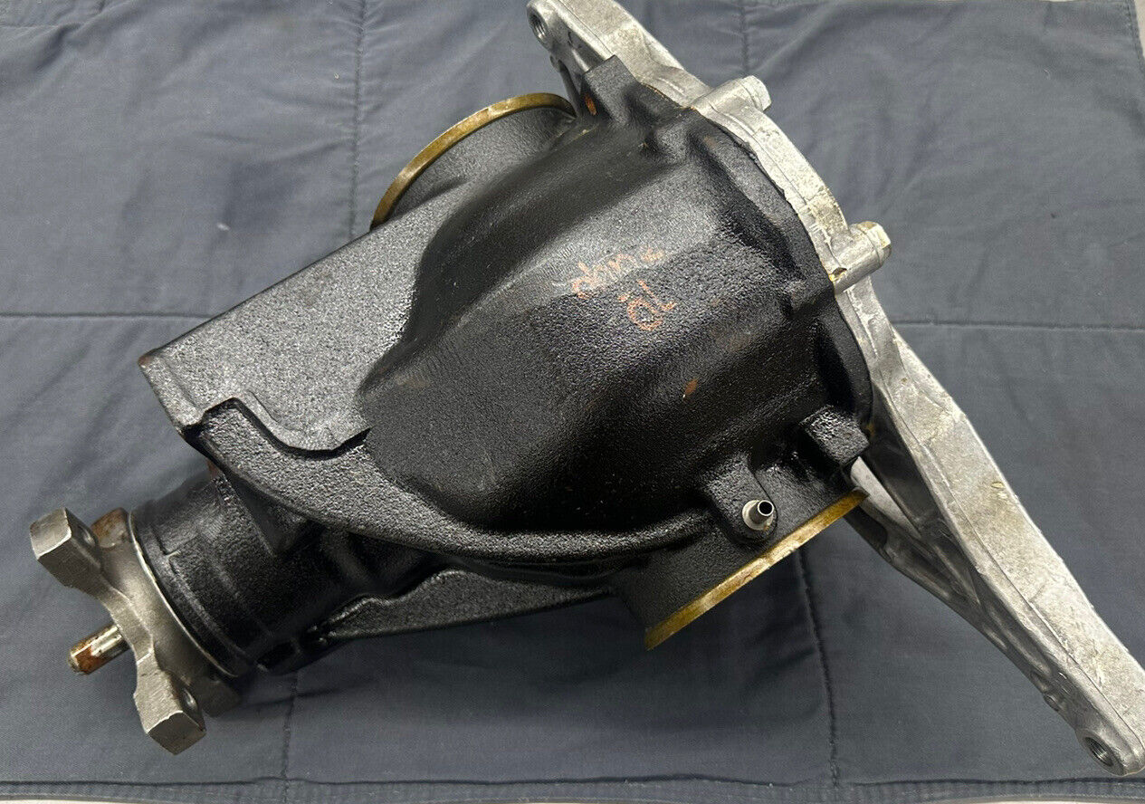 ORIGINAL! MERCEDES V-KLASSE VITO HINTERACHSGETRIEBE DIFFERENTIAL  W447 ÜBERHOLT