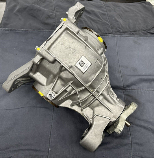 MERCEDES DIFFERENTIAL HINTEN GLE GLS W167 ALLE MOTOREN HINTERACHSGETRIEBE