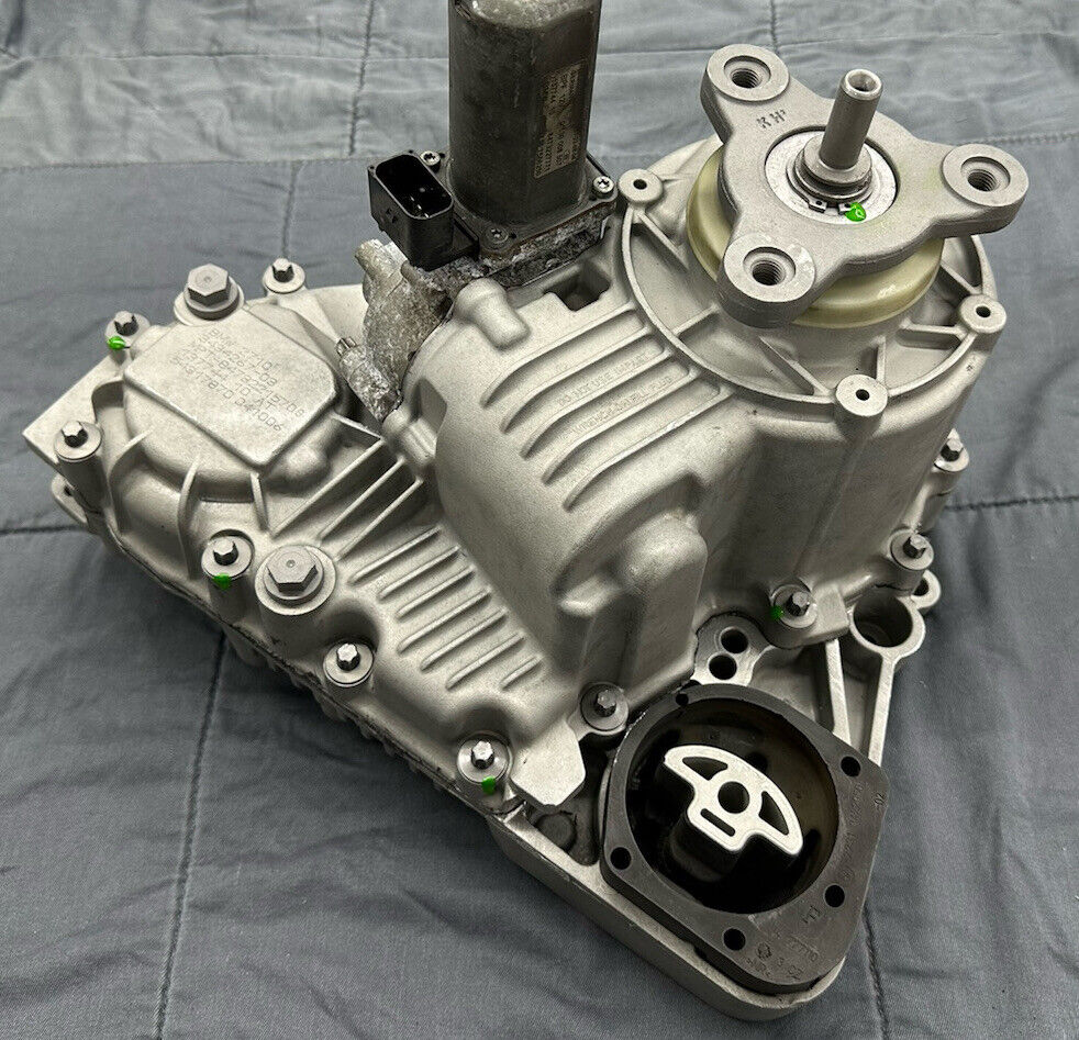 BMW X3 E83 VERTEILERGETRIEBE ATC400 XDRIVE GENERALÜBERHOLT ALLE MOTORISIERUNGEN