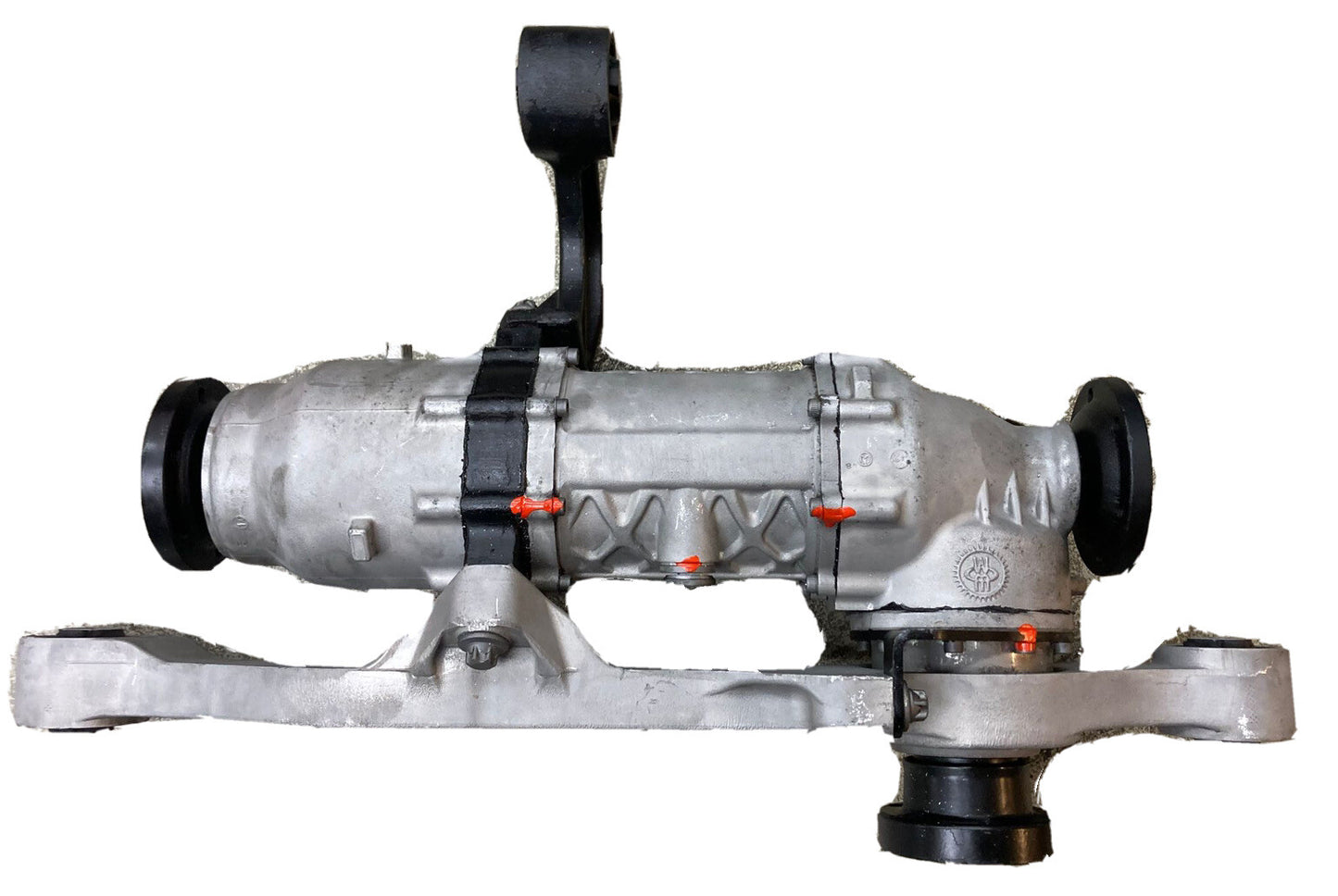 VORDERCHSGETRIEBE DIFFERENTIAL VORNE MERCEDES VITO VIANO W639 DIFFERENTIAL