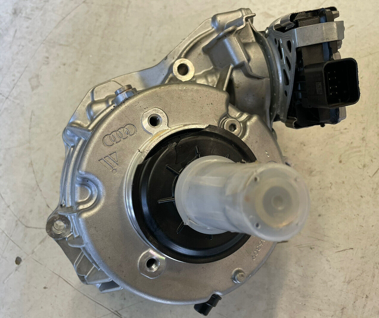 AUDI A4 A5 8W A6 A7 4K Q5 FY VERTEILERGETRIEBE ALLRADKUPPLUNG QUATTRO 0CJ409431