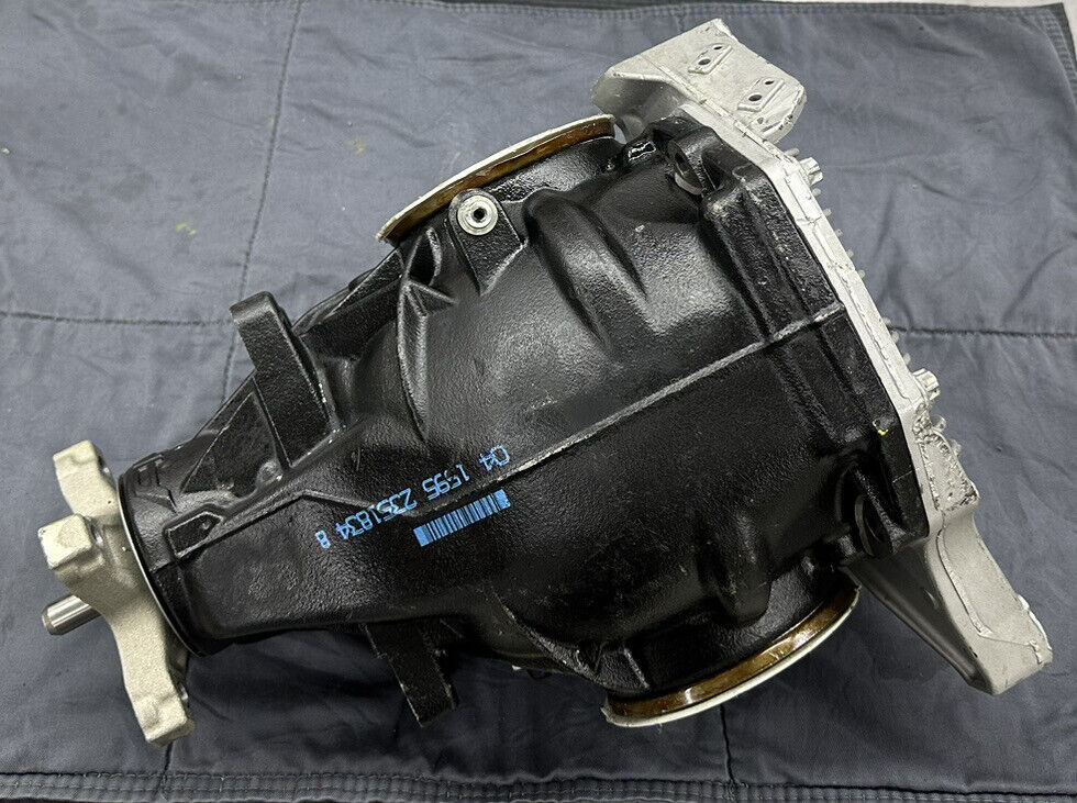MERCEDES E-KLASSE DIFFERENTIAL E63S 63 S W213 HINTERACHSGETRIEBE HINTEN ÜBERHOLT