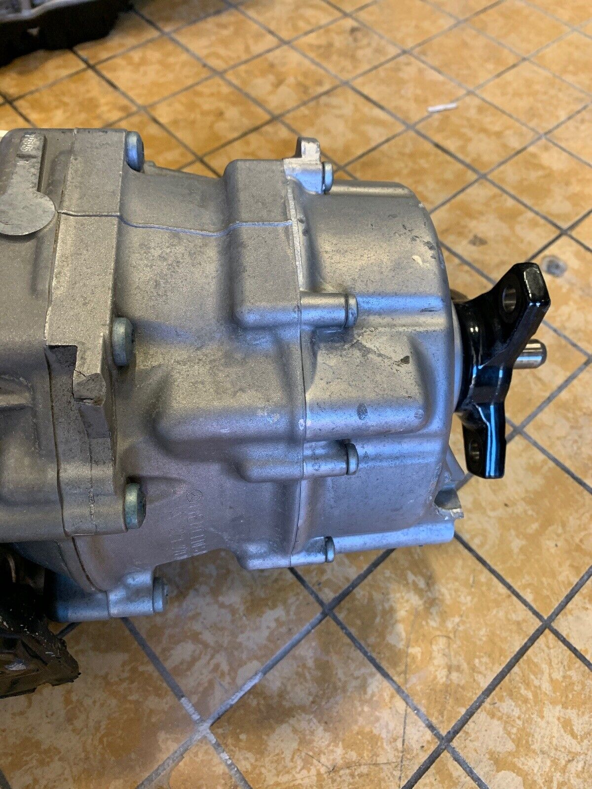 Verteilergetriebe Mercedes C E S Klasse GLK 7G-Tronic 4-Matic 722.96 W221
