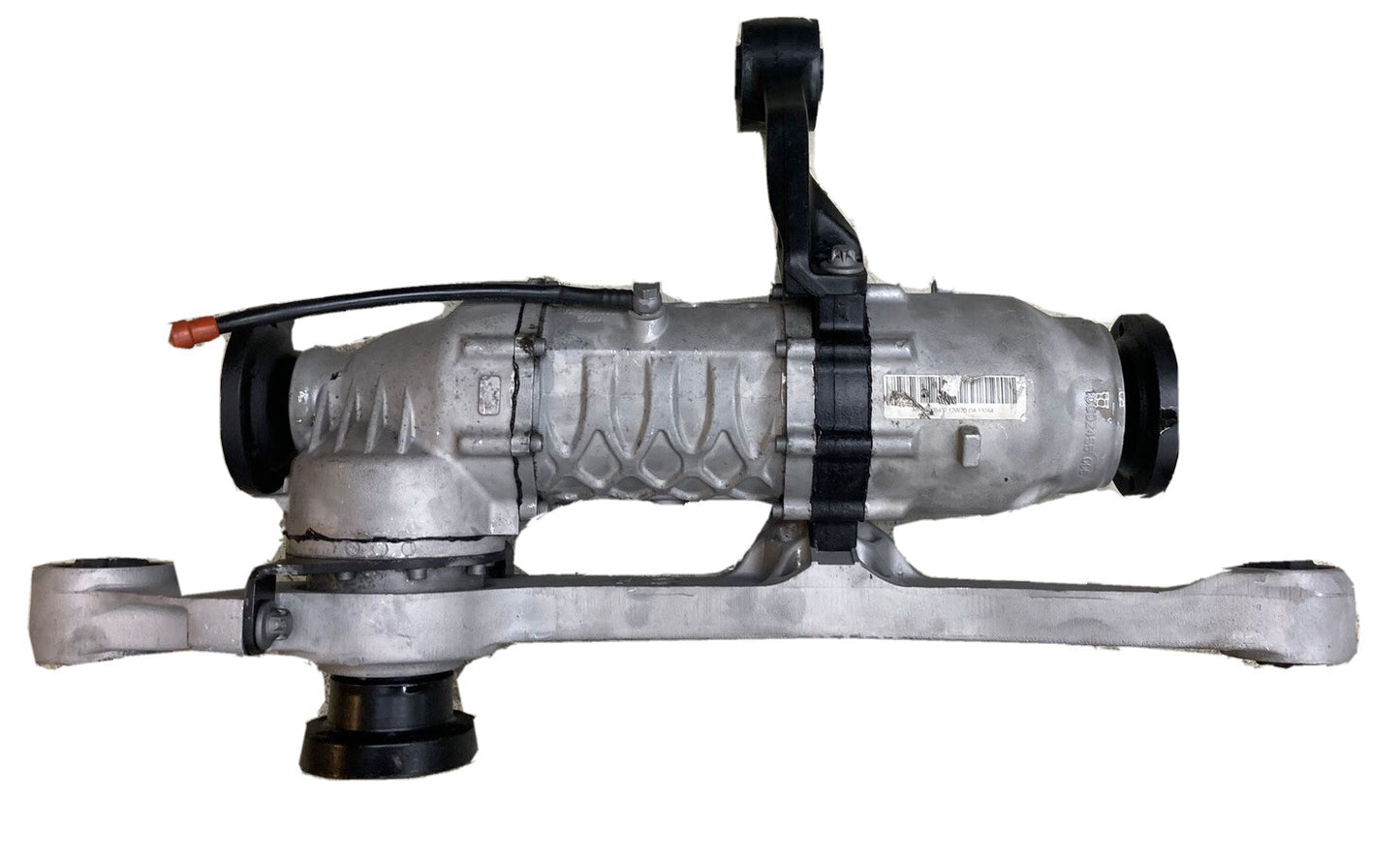 VORDERCHSGETRIEBE DIFFERENTIAL VORNE MERCEDES VITO VIANO W639 DIFFERENTIAL