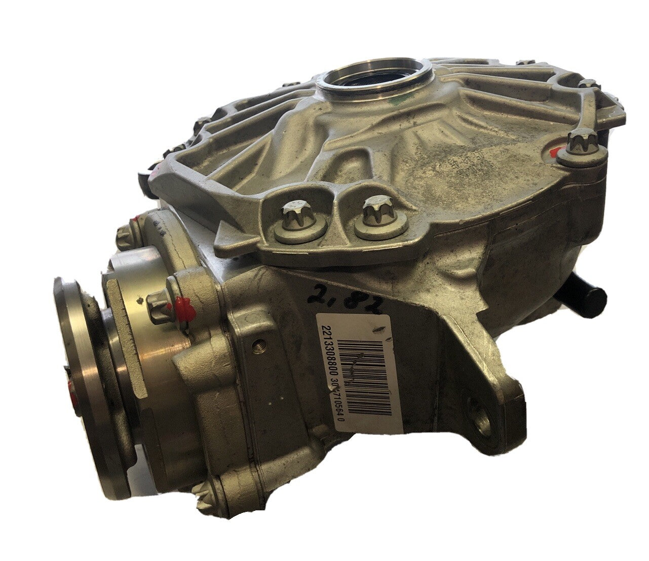 Mercedes Differential Vorne GLC C E S Klasse 4-Matic W253 W212 W204 W205 W221