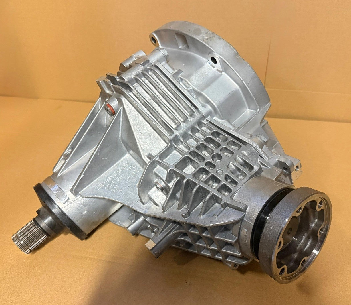 VW T5 T6 WINKELGETRIEBE VERTEILERGETRIEBE 4x4 4-MOTION 09N409053 GENERALÜBERHOLT