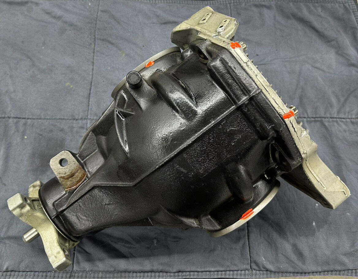 MERCEDES C63 C63S AMG DIFFERENTIAL C-KLASSE W205 SPERRDIFFERENTIAL