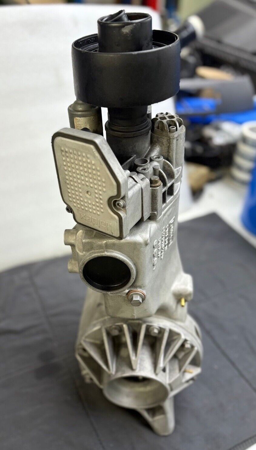 Land Rover Evoque Volvo XC70 XC90 S80 V60 V70 Differential Hinterachsgetriebe