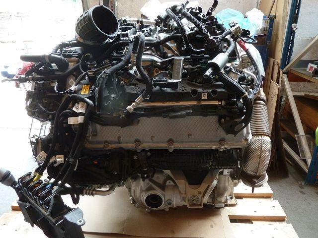 BMW S68B44T0 V8 4.4 Benzin Motor 25KM X5 G05 X6 G06 X7 G07 M60i XM G09 !!!25KM!!!