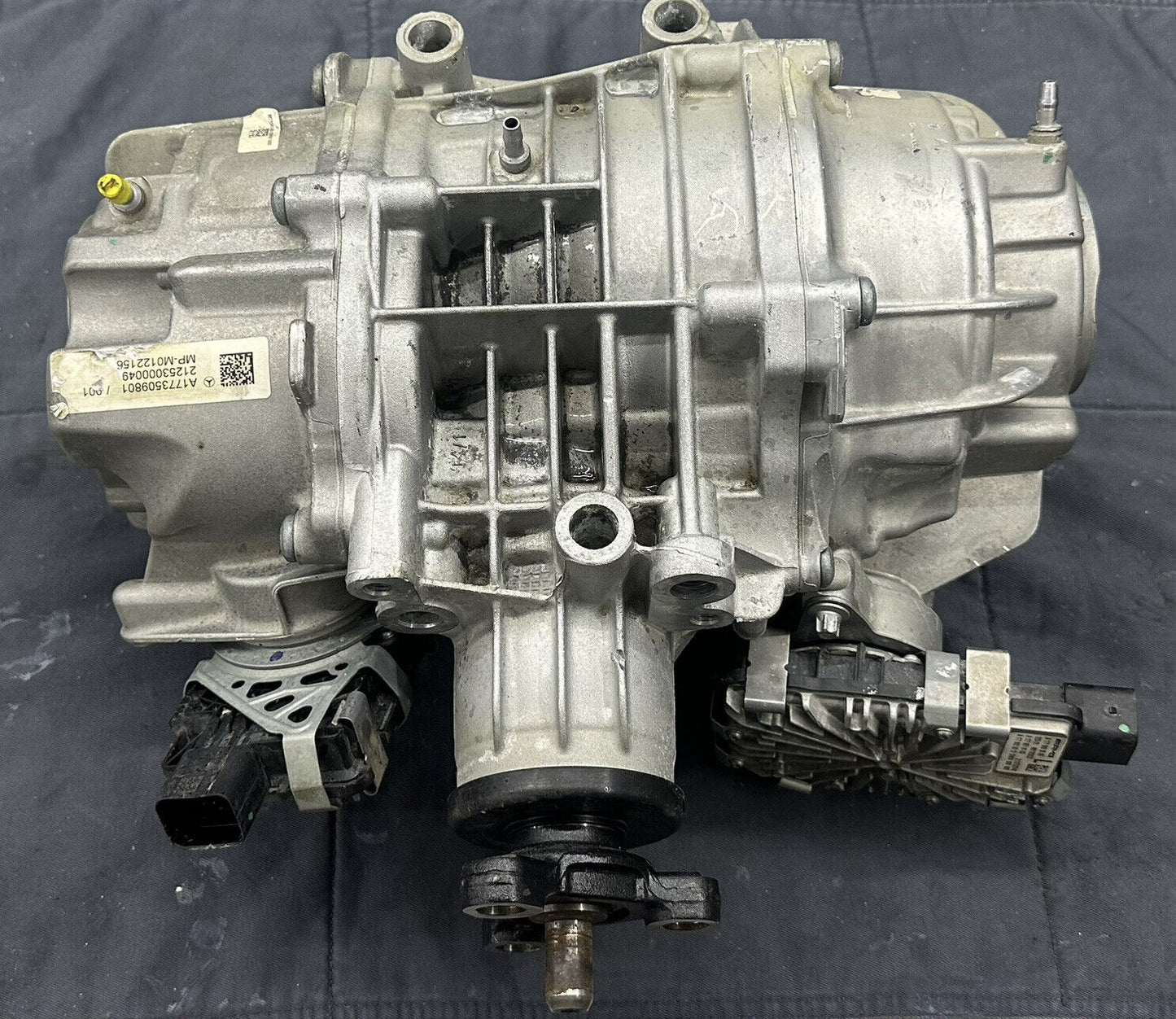 DIFFERENTIAL MERCEDES A45 A35 CLA35 CLA45 AMG HINTERACHSGETRIEBE W177 W118