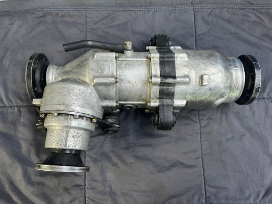 VORDERCHSGETRIEBE DIFFERENTIAL VORNE MERCEDES VITO VIANO W639 DIFFERENTIAL