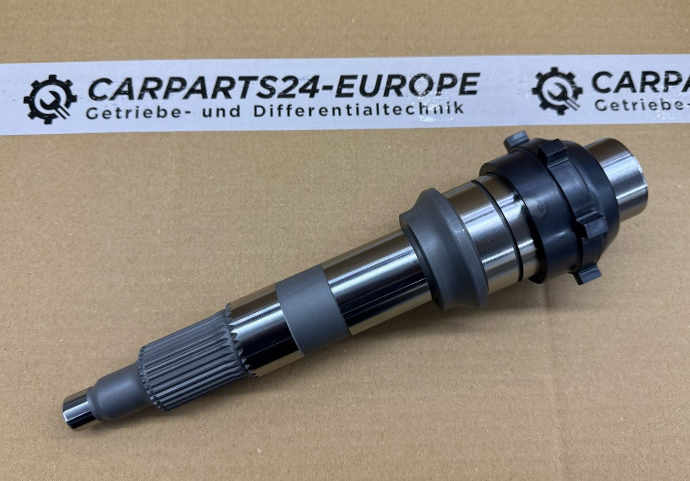 EINGANGSWELLE VERTEILERGETRIEBE MERCEDES VITO VIANO W639 ABTRIEBSWELLE FLANSCH