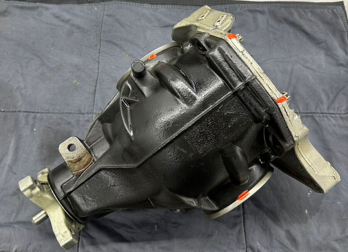 MERCEDES E-KLASSE DIFFERENTIAL E63S 63 S W213 HINTERACHSGETRIEBE HINTEN ÜBERHOLT